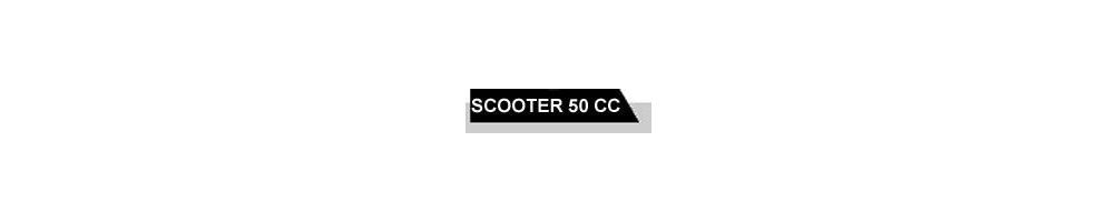 Ricambi e accessori originali e commerciali per Scooter Suzuki Scooter 50 cc Motore carrozzeria luci
