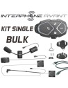 Kit intercom moto BULK