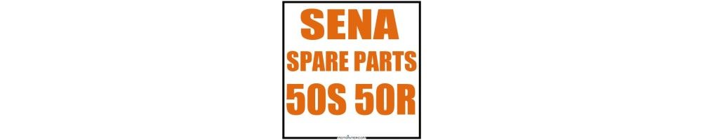 Original SENA 50S 50R intercom reservdelar