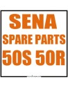 SENA 50S 50R onderdelen en accessoires