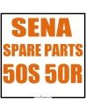 SENA 50S 50R резервни части и аксесоари