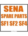 SENA SF1 SF2 SF4 náhradní díly a příslušenství