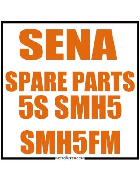 SENA 5S SMH5 SMH5FM spare parts and accessories