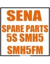 SENA 5S SMH5 SMH5FM náhradní díly a příslušenství