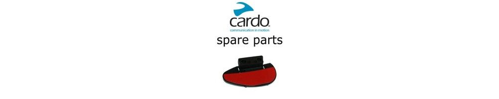 Parts cardo intercom systems TeamSet Q2 G4 Pro only