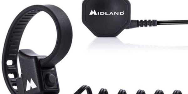 Midland BTT-knop Bluetooth-koppelingsgids
